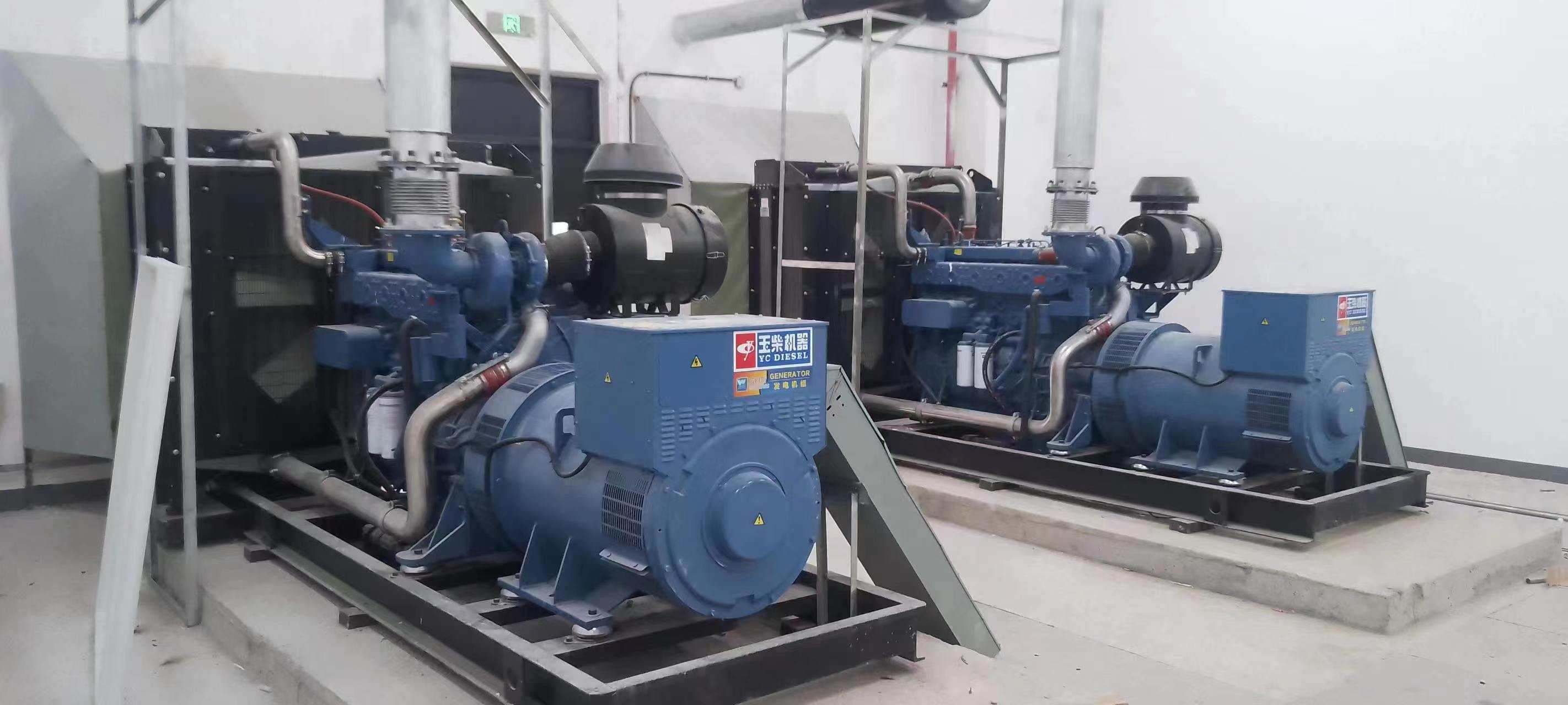 发电机组:能源转化的重要角色 发电机组:能源转化的重要角色