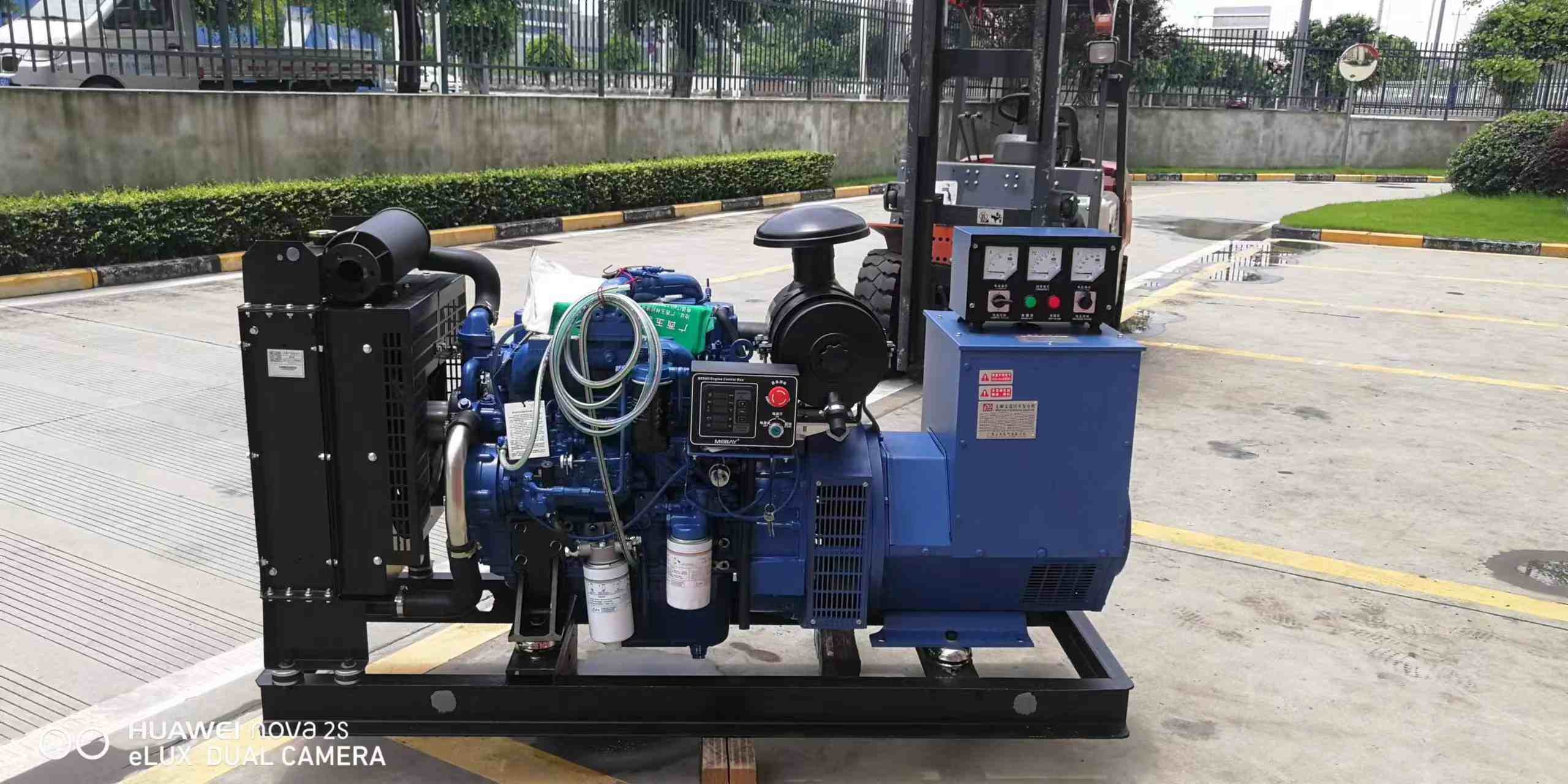 玉柴发电机:功能多样优势突出 助力能源行业发展 玉柴发电机:功能多样优势突出 助力能源行业发展