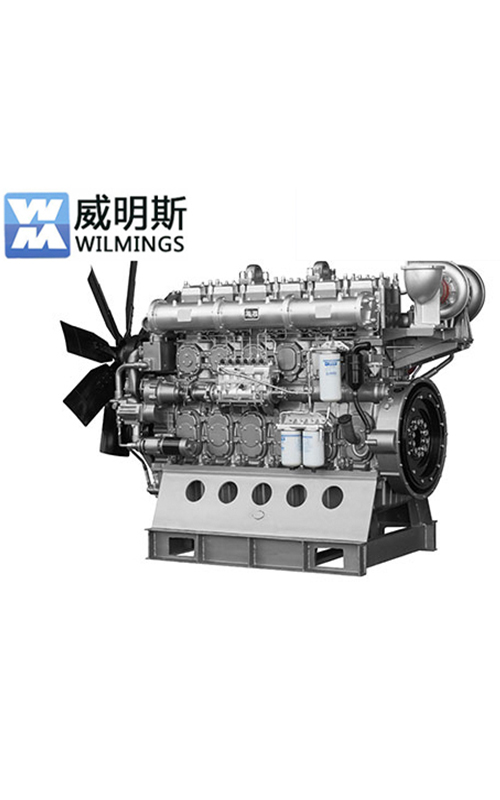 威明斯发电机客户见证