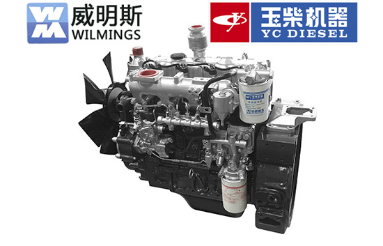 玉柴发电机