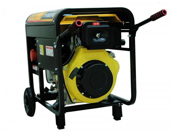 四川柴油发电机厂家