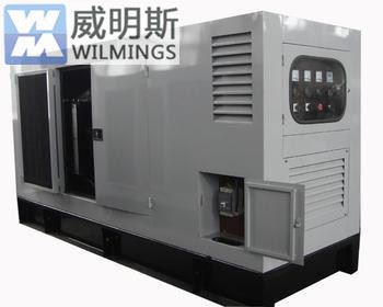 成都低噪音柴油发电机组